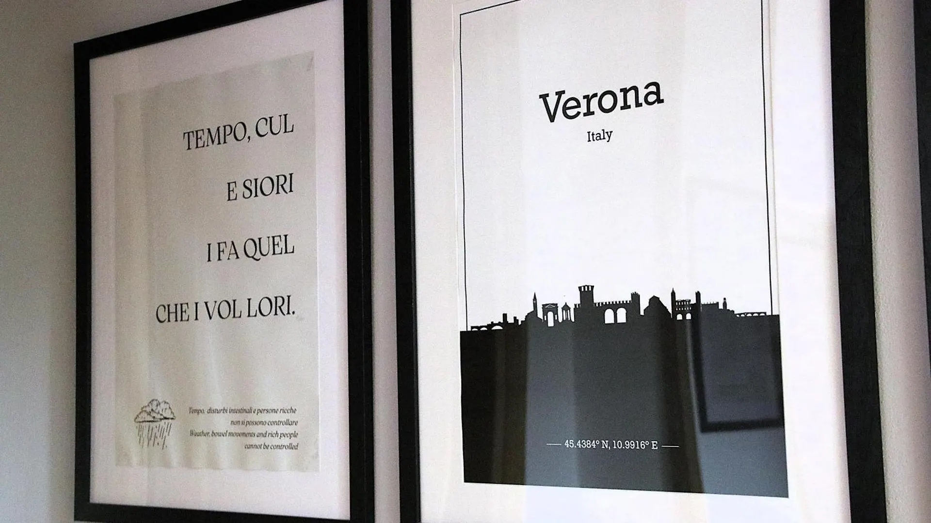 Guest house Casa Crea Hotel Verona
