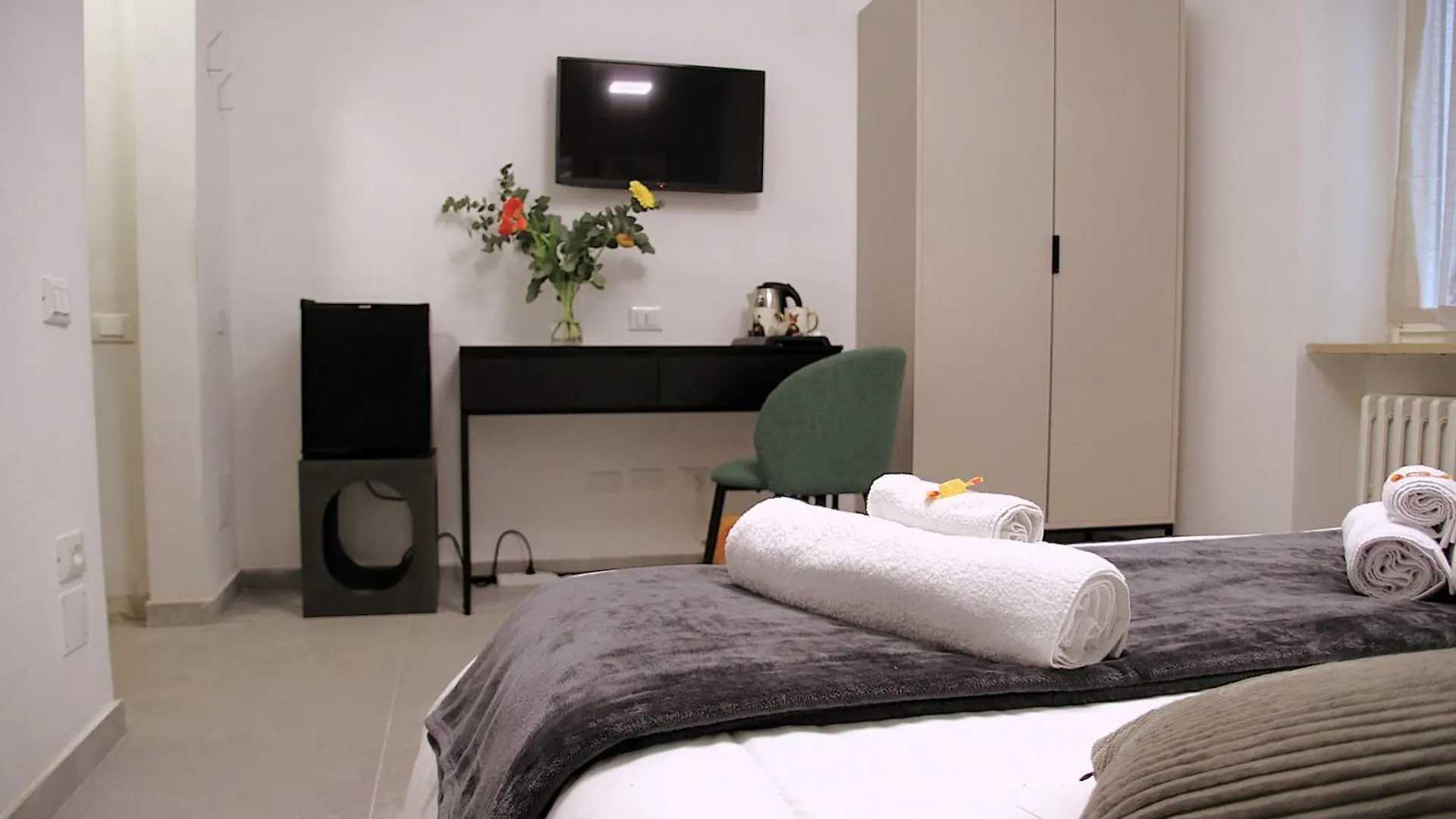 Casa Crea Hotel Verona Italy