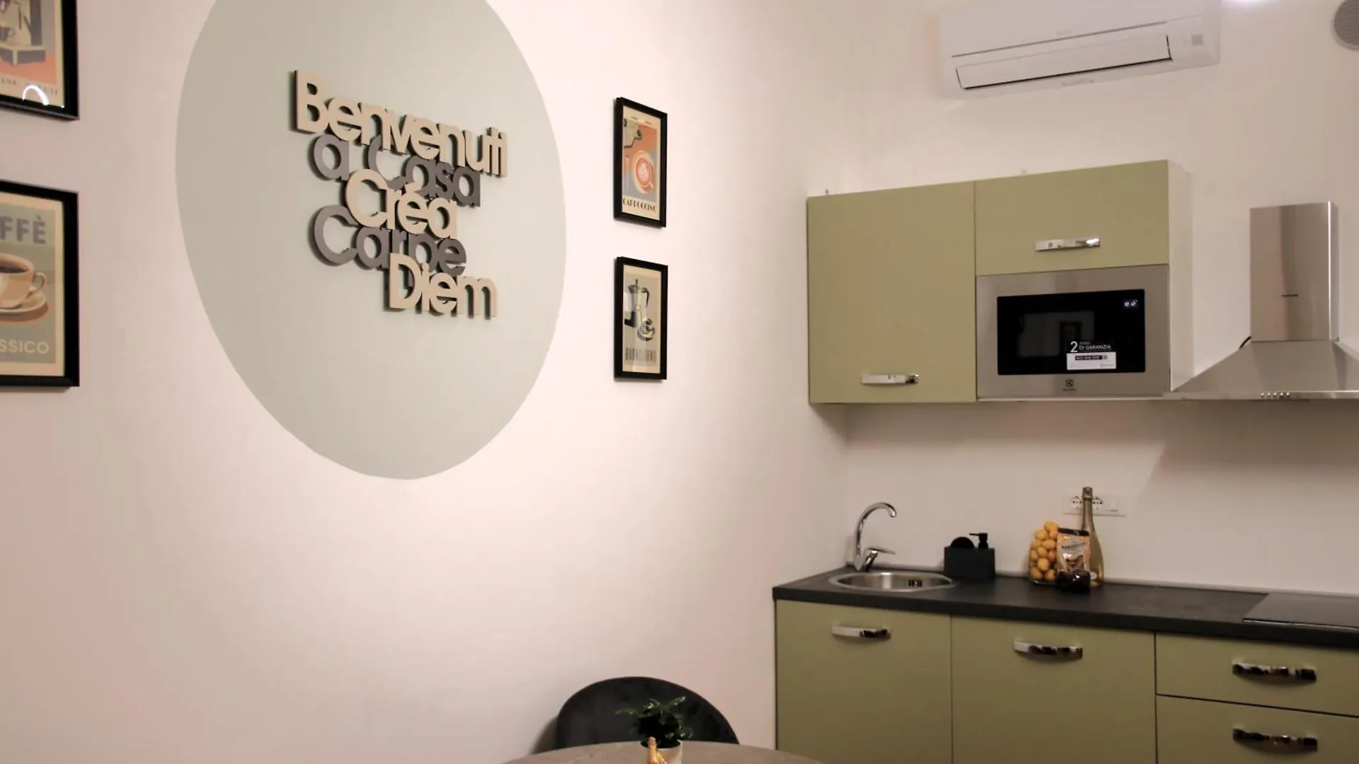 Guest house Casa Crea Hotel Verona