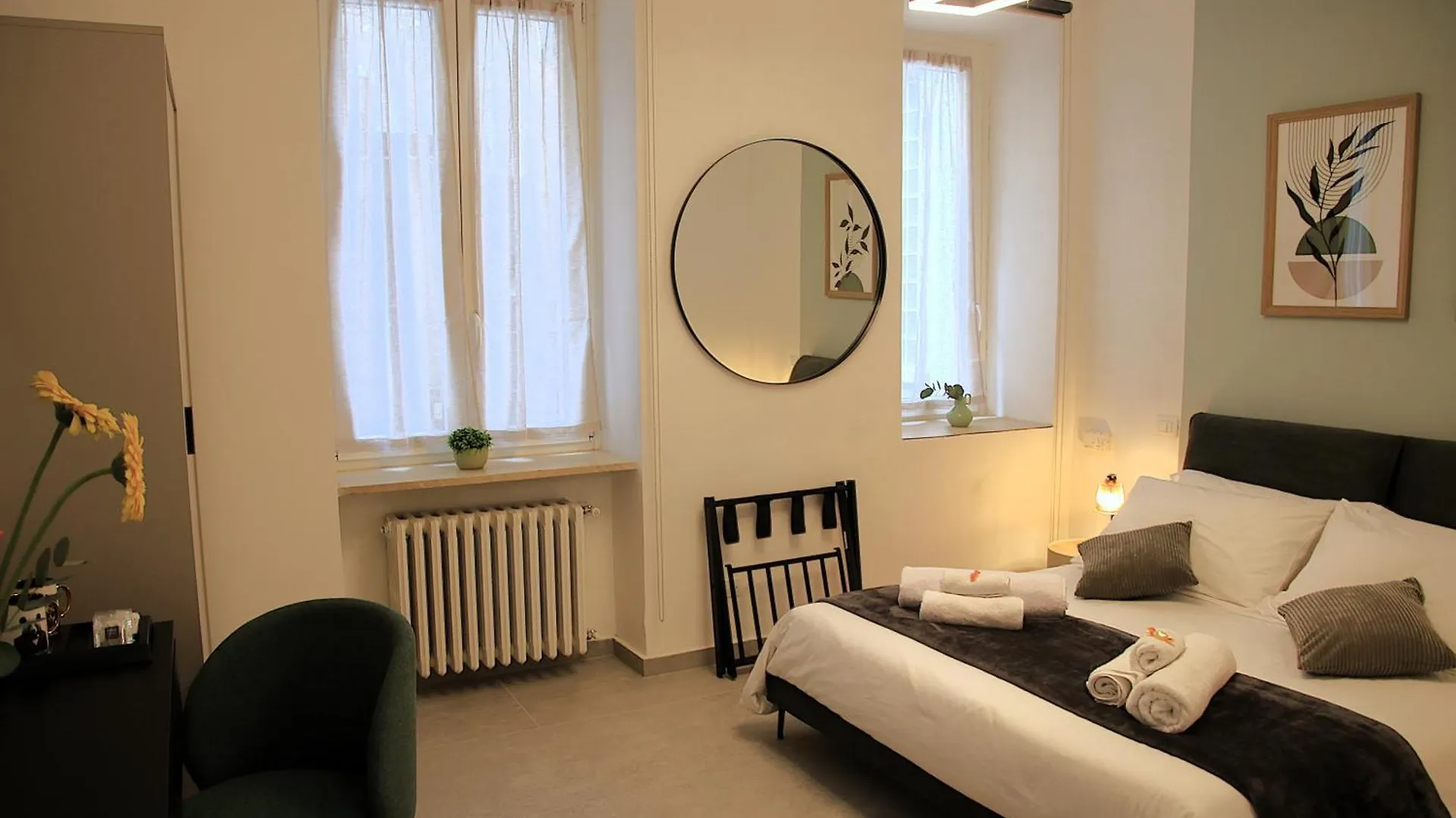 Casa Crea Hotel Verona Guest house