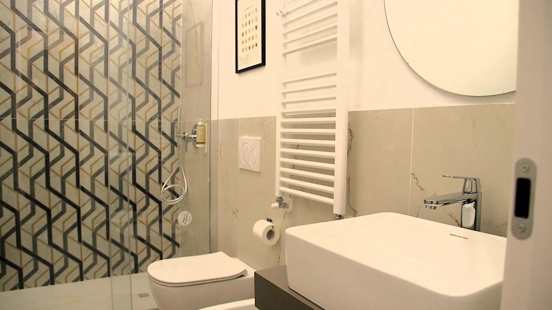 Casa Crea Hotel Verona 0*,