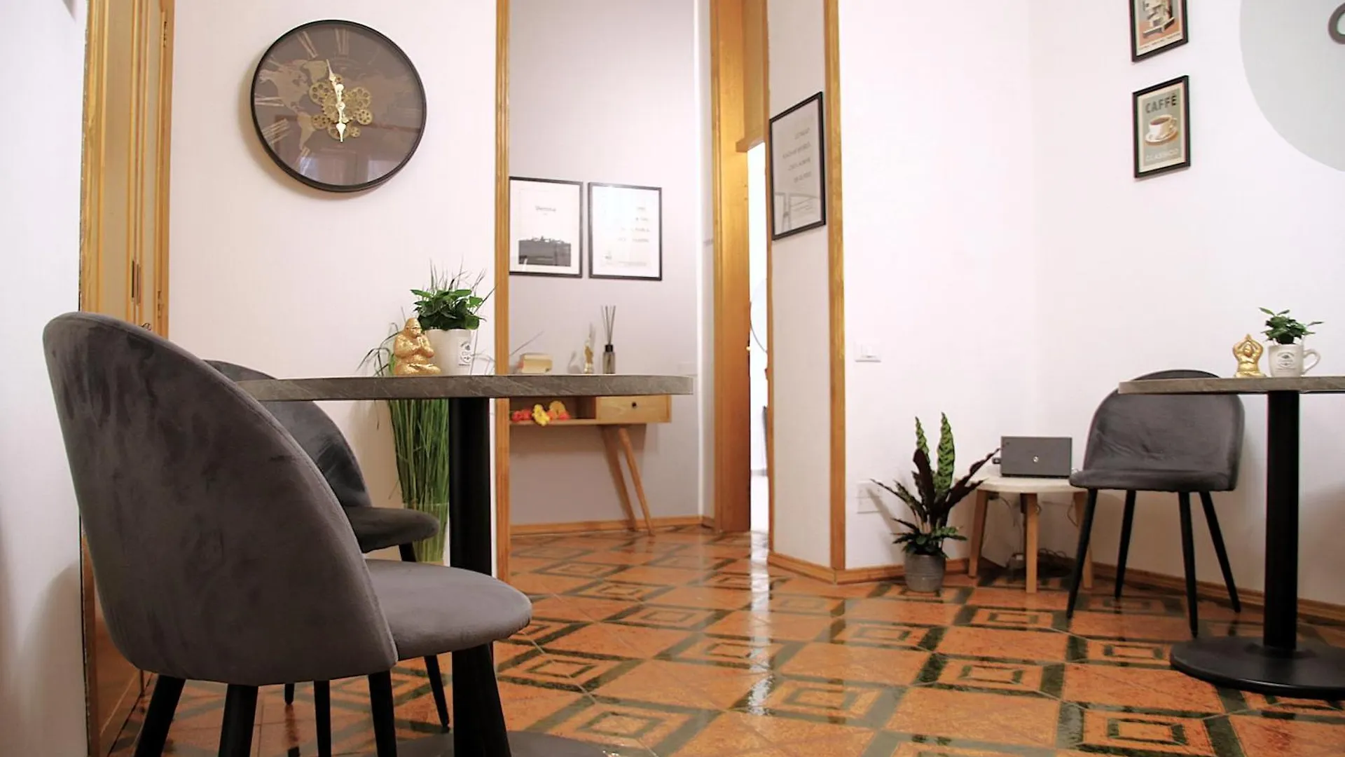 Guest house Casa Crea Hotel Verona