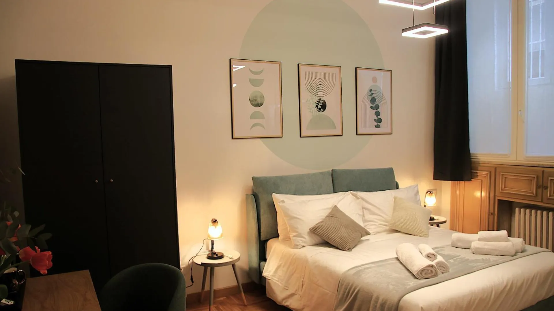 Casa Crea Hotel Verona Italy