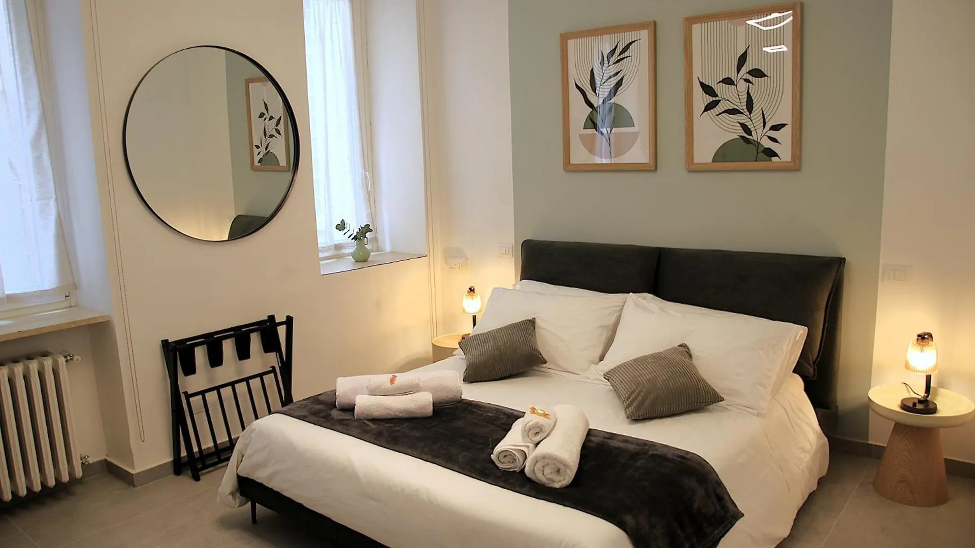 Pensionat Casa Crea Hotell Verona Italien